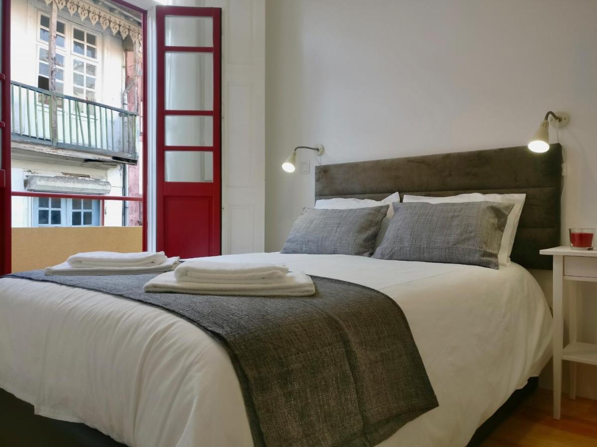 D&S - Loureiro 67 Apartman Porto Kültér fotó